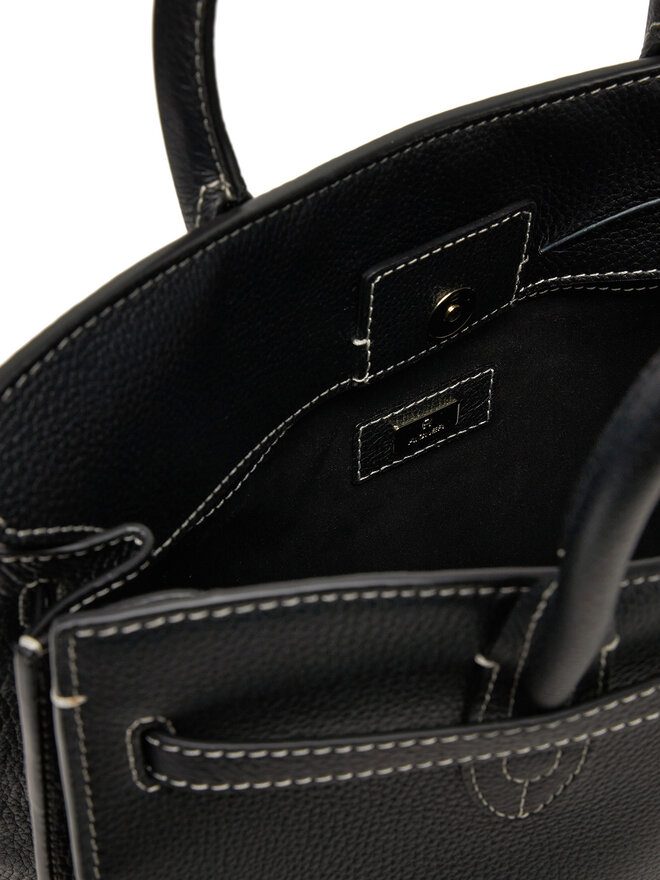 Aigner Τσάντα Aigner 133007 Μαύρο