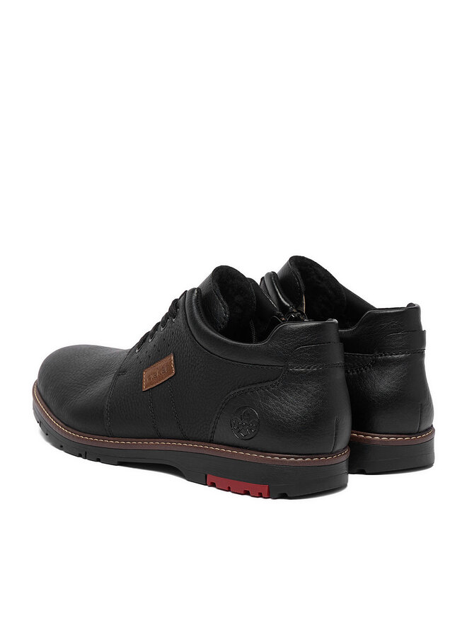 Rieker Halbschuhe Rieker CEO-10511-01 Schwarz