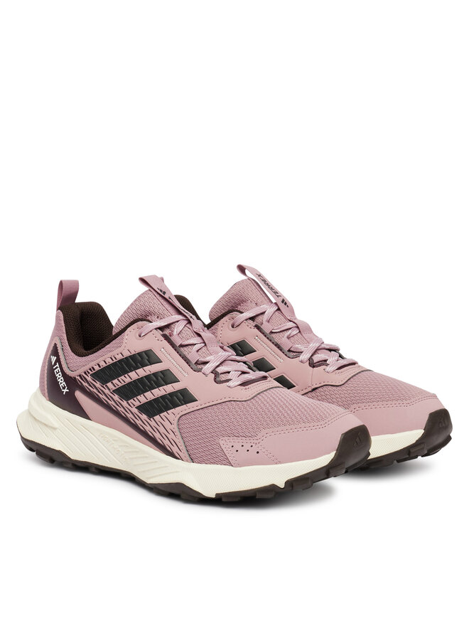 adidas Trekkingschuhe adidas Terrex Tracefinder Trail Running Shoes HQ5099 Rosa