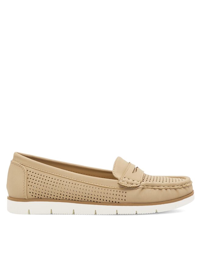 Clara Barson Mocasines Clara Barson WYL3648-1B Beis