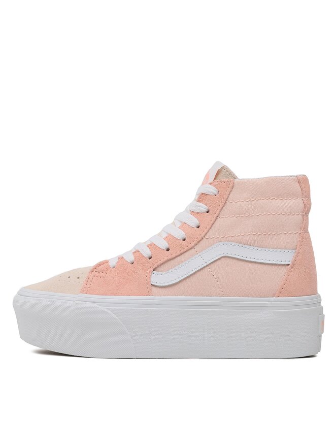 Vans Sneakersy Vans Sk8-Hi Tapered VN0A5JMKBOD1 Różowy