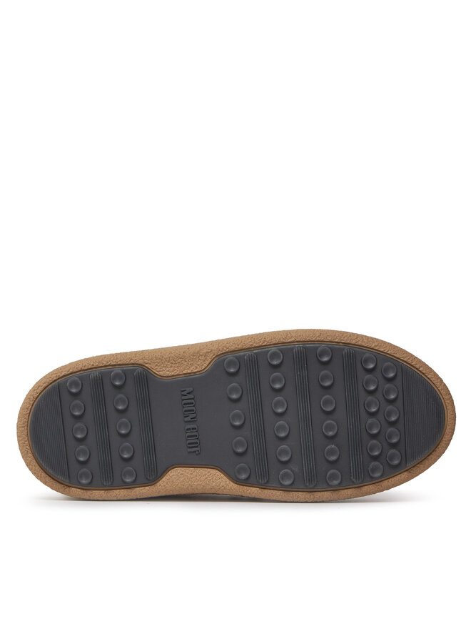 Moon Boot Śniegowce Moon Boot Ltrack Polar 24501000003 Écru