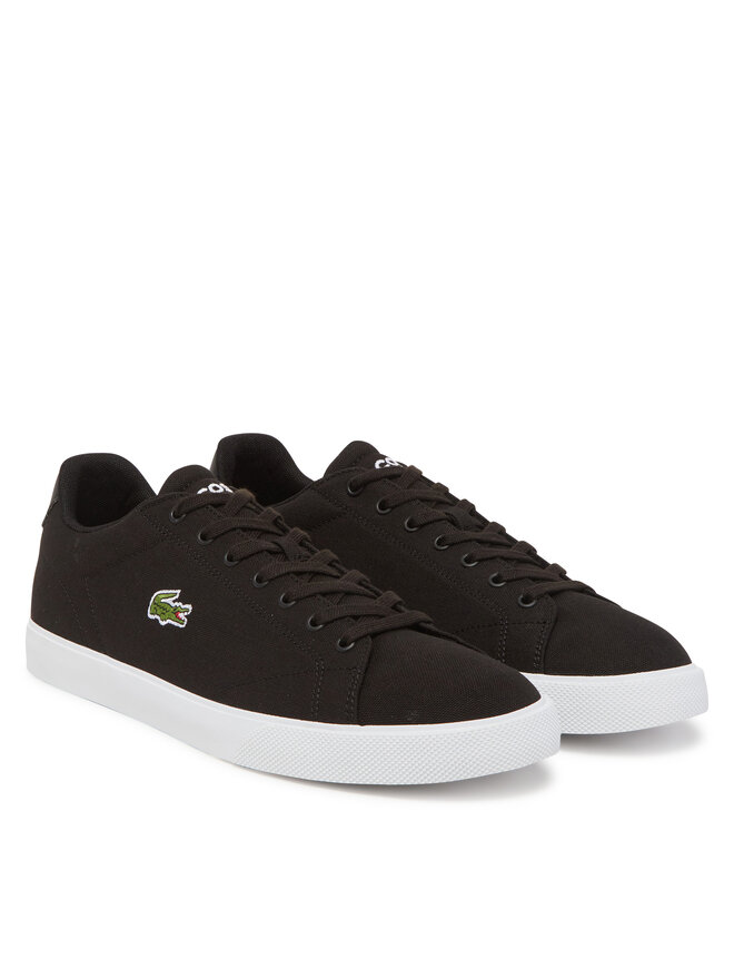 Lacoste Tenisówki Lacoste La Piquee 2.0 7-49CMA0005 Czarny