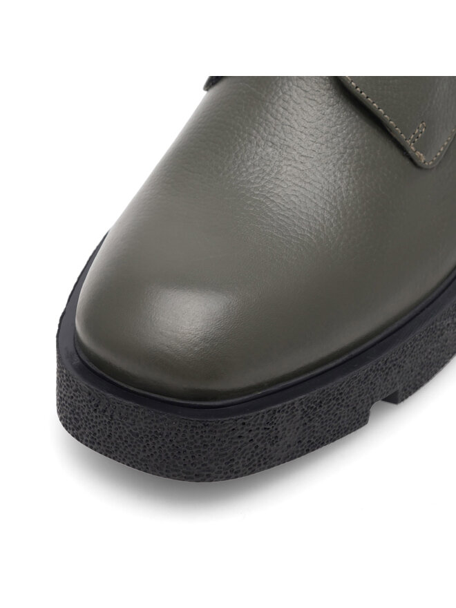 Sergio Bardi zapatos Oxford Sergio Bardi WI16-C1053-03SB Verde
