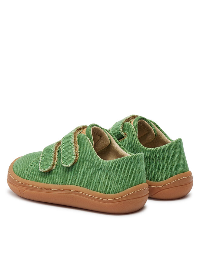 Froddo Сникърси Froddo Barefoot Vegan G3130248-1 M Зелен