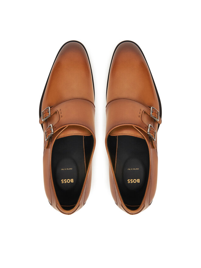 BOSS Halbschuhe BOSS Rill  50536617 Braun