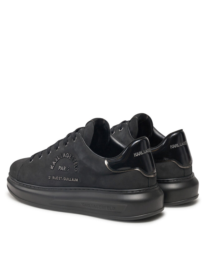 KARL LAGERFELD Sneakers KARL LAGERFELD Kapri KL52537K Nero