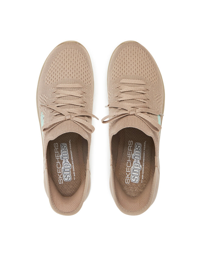 Skechers Αθλητικά Skechers Summits-New Daily 150263/TPE Μπεζ