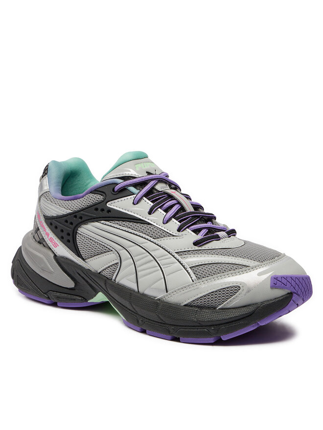 Puma Сникърси Puma Velophasis Sprint2K 395345-02 Сив