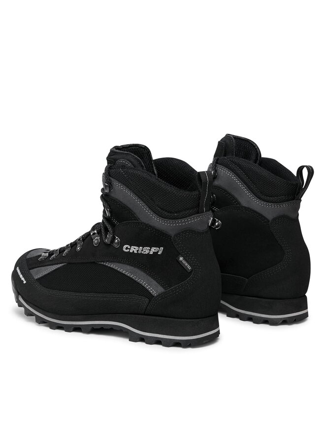 Crispi Трекінгові черевики Crispi Summit Rondane Gtx GORE-TEX TH79106900 Сірий