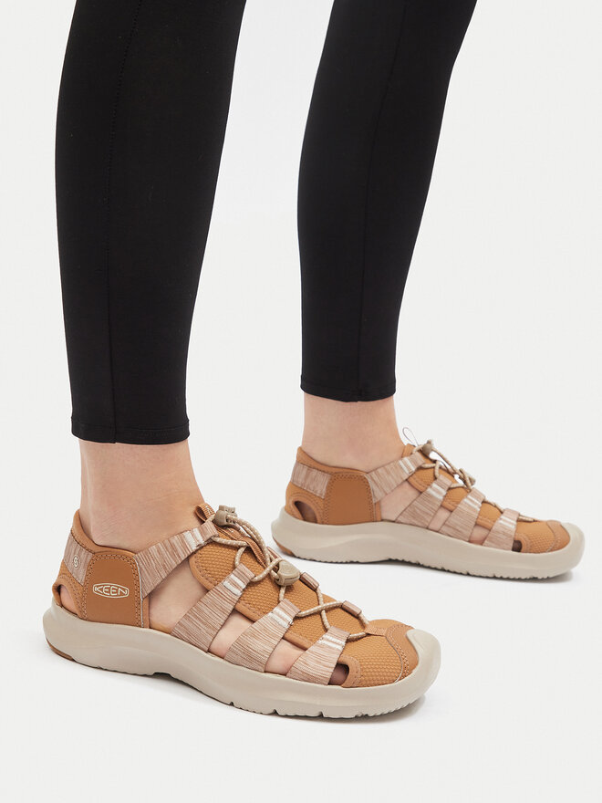 Keen Szandál Keen Seanik H2 W 1030385 Barna