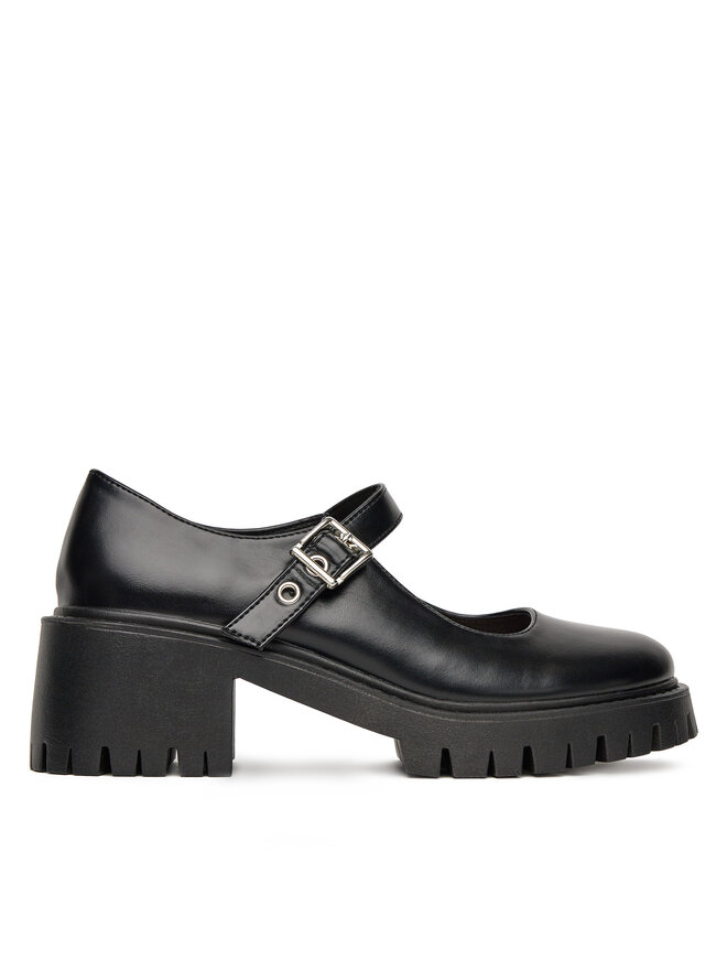 DeeZee Halbschuhe DeeZee 1755-1 Schwarz