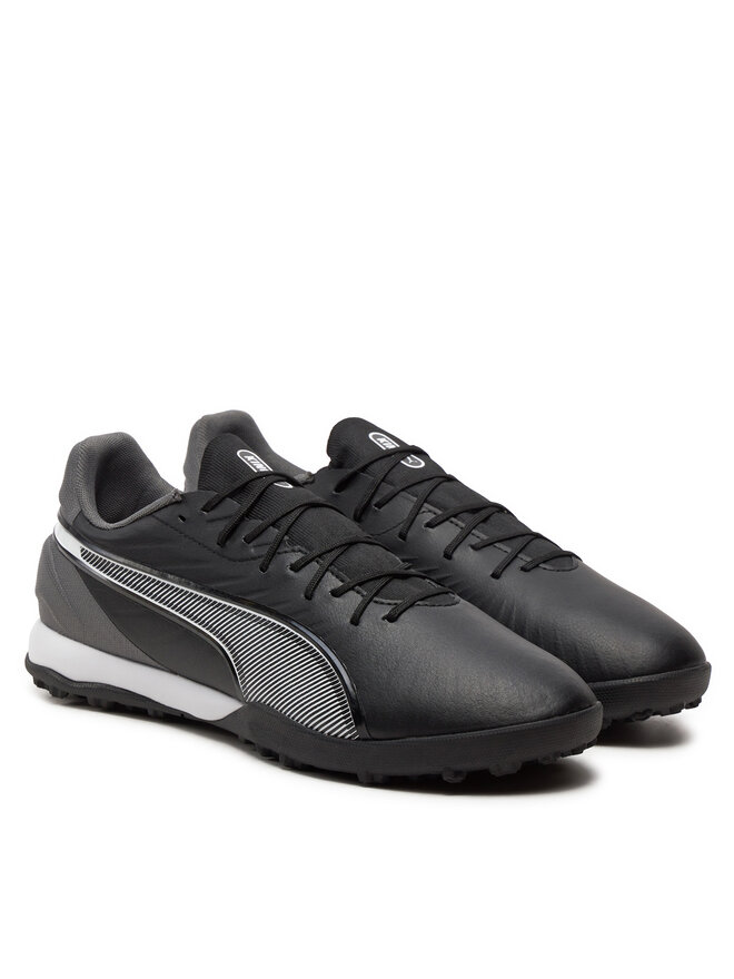 Puma Fußballschuhe Puma KING MATCH TT 107879 01 Schwarz