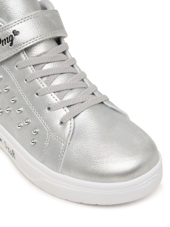 Primigi Sneakers Primigi 2464800 Silberfarben