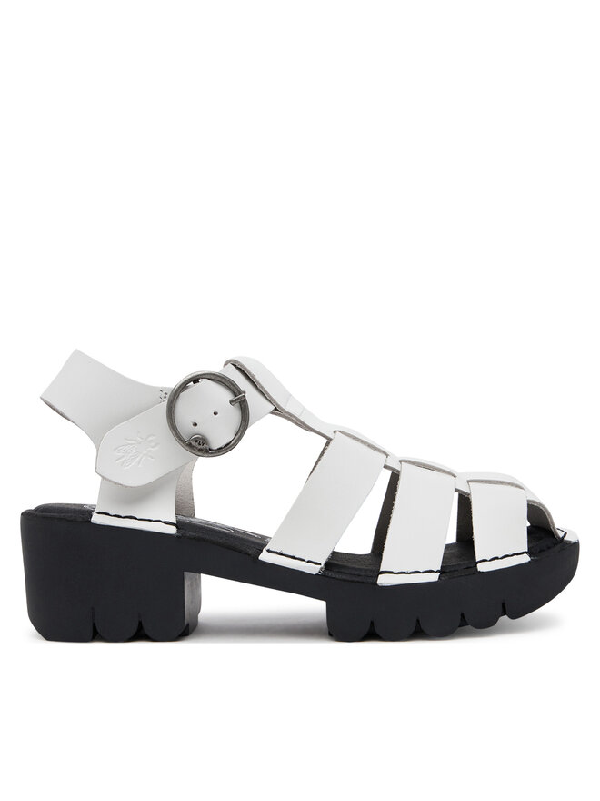Fly London Sandalen Fly London Emmefly P801511009 Weiß