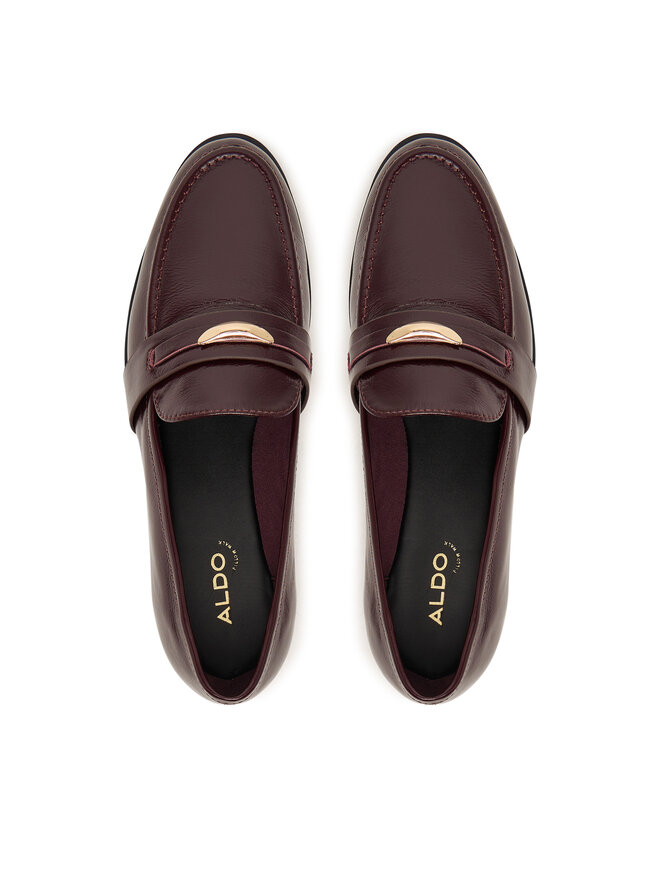 Aldo Slipper Aldo Ellya 14403478 Dunkelrot