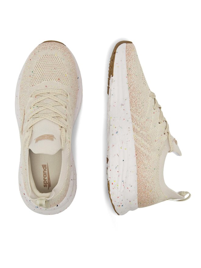 Sprandi Sneakers Sprandi LEA-7805A Beige