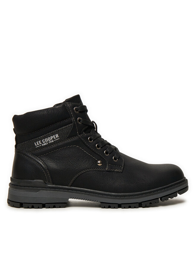 Lee Cooper Csizma Lee Cooper PLCC0001S Fekete