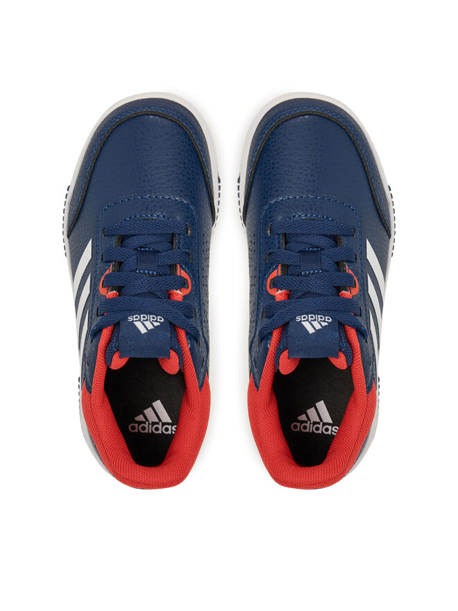adidas Sneakersy adidas Tensaur Sport Training Lace JH9544 Granatowy