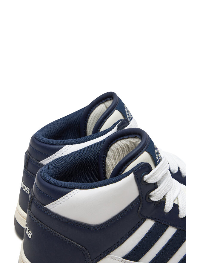 adidas Sneakersy adidas Rapid Court Mid JP5867 Granatowy