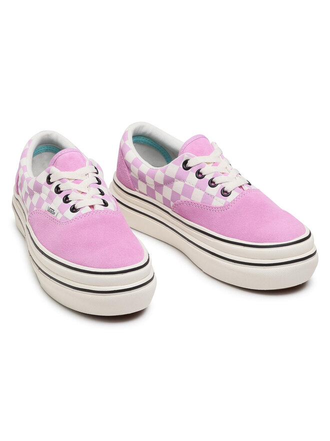 Vans Sneakers aus Stoff Vans Super Compycush E VN0A4U1D4ZO1 Violett