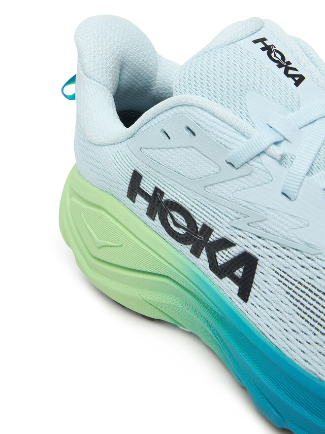 Hoka Взуття для бігу Hoka Challenger 8 1168717 Світло-синій
