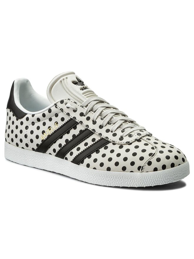 Sneakers adidas Gazelle W CQ2179 Blanc chaussures
