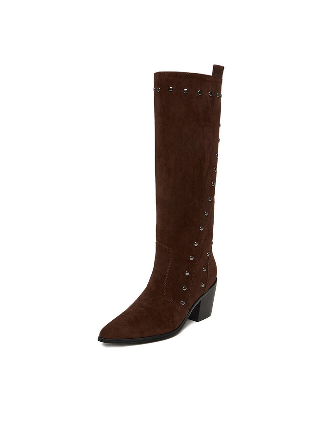 DeeZee Stiefel DeeZee CEO-HY900735-5 Braun