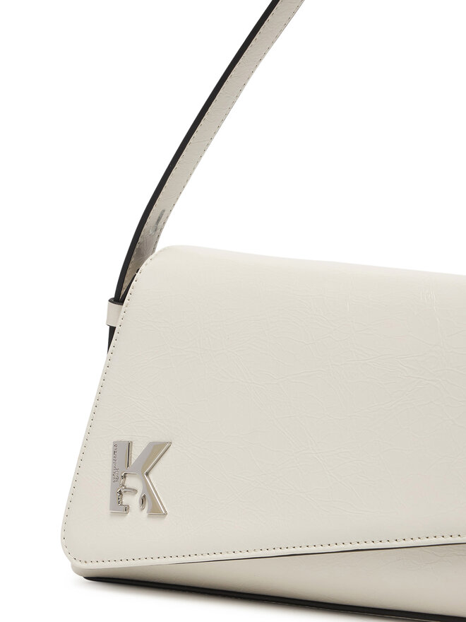 Karl Lagerfeld Jeans Handtasche Karl Lagerfeld Jeans B2W30130 Weiß