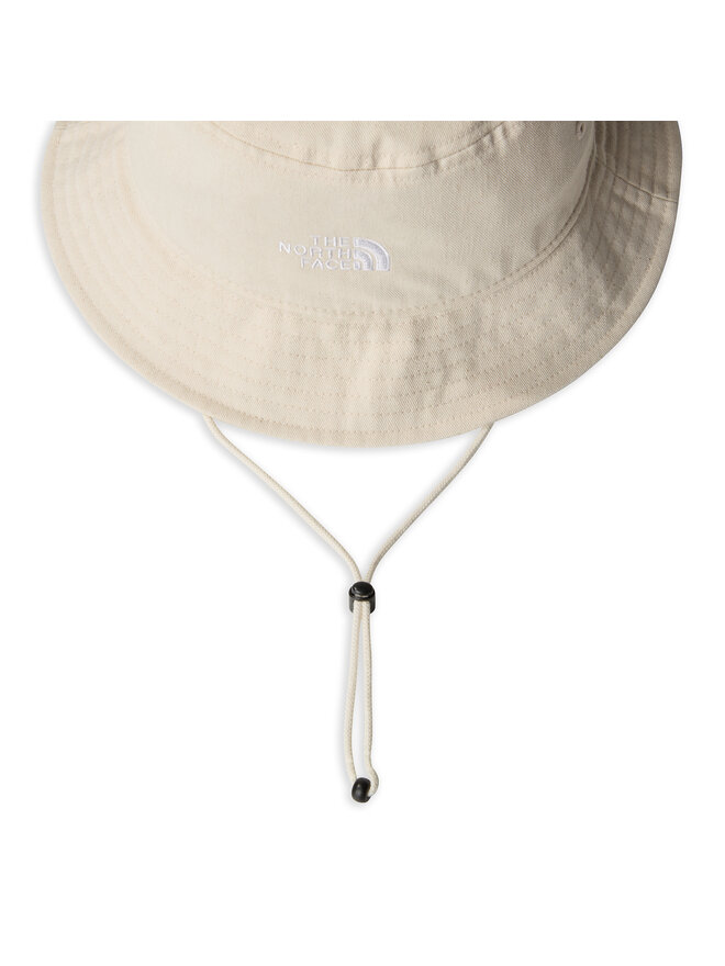 The North Face Kapelusz The North Face Norm Bucket NF0A7WHNXMO1 Écru