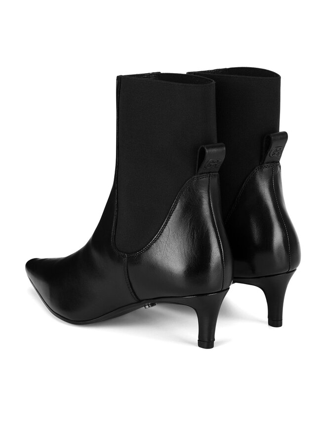Gino Rossi Botine Gino Rossi JOSE-116096 Negru