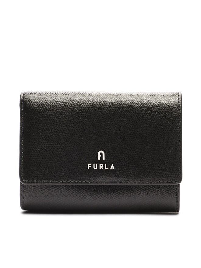 Furla Cartera grande para mujer Furla Camelia WP00325-ARE000-O6000-1007 Negro