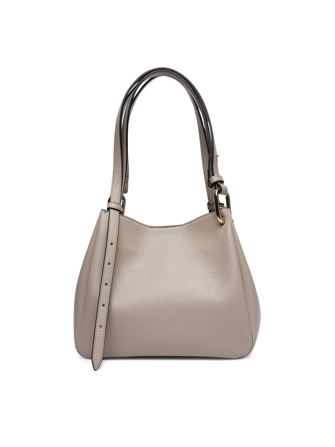 Furla Handtasche Furla Nuvola M WB02020 HSF000 CN 4892S Dunkelbeige
