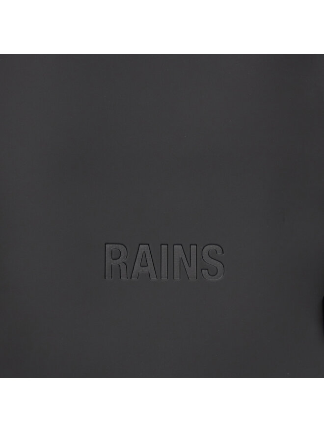 Rains Σακίδιο Rains MSN Bag W3 13300 Μαύρο