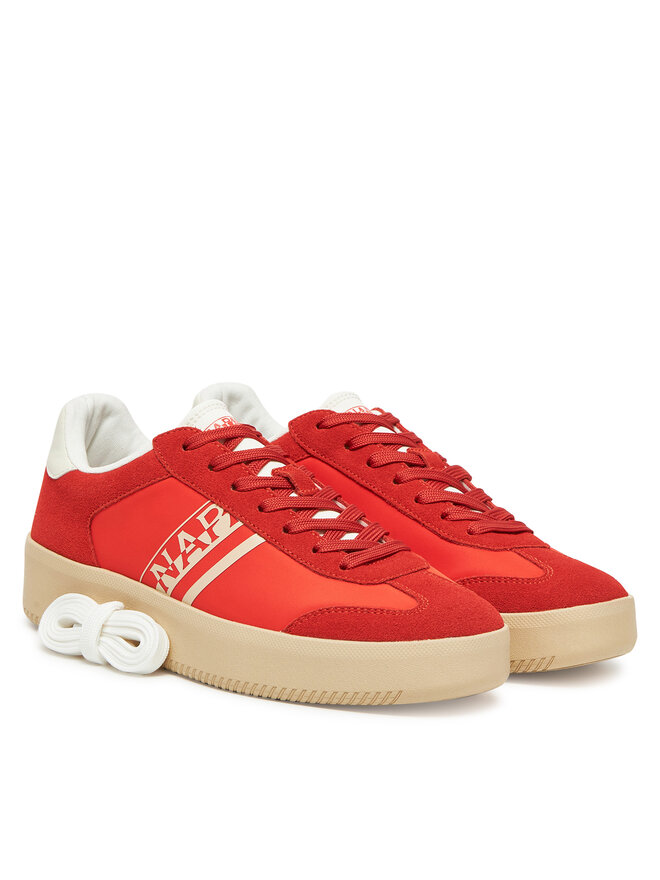 Napapijri Zapatillas Napapijri Jade NP0A4IR8 Naranja