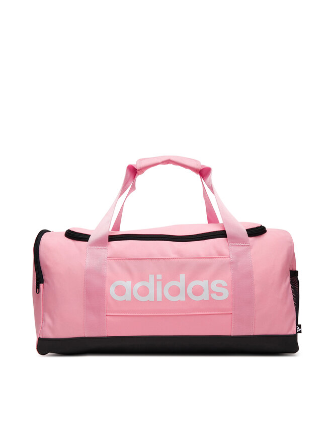 adidas Сак adidas Linear Duffel Small JX9041 Розов