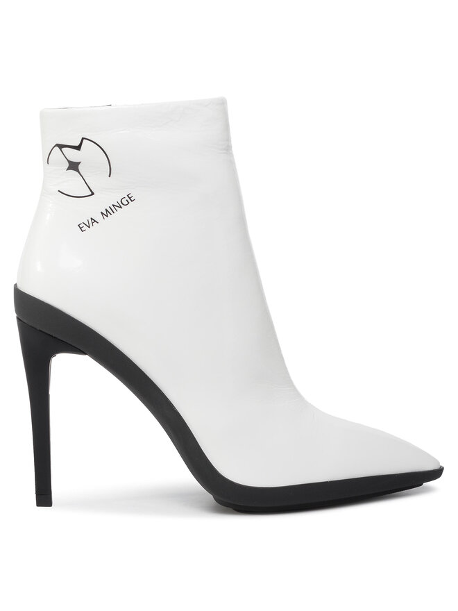 Eva Minge Stiefeletten Eva Minge EM-35-06-000346 Weiß