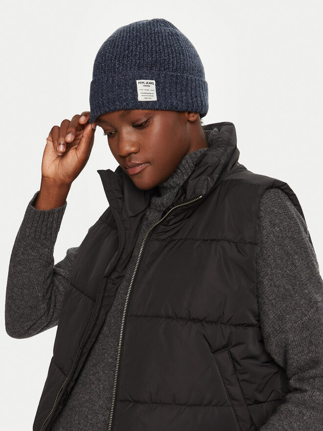 Pepe Jeans Sapka Pepe Jeans PM040552 Sötétkék