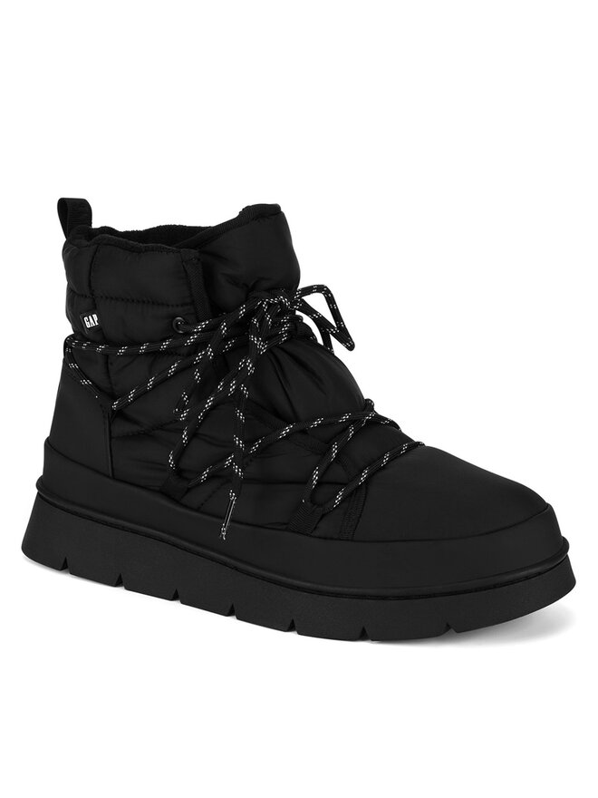 Gap Hótaposó Gap RICHMOND WINTER HIGH M GP509052AM-BK00 Fekete