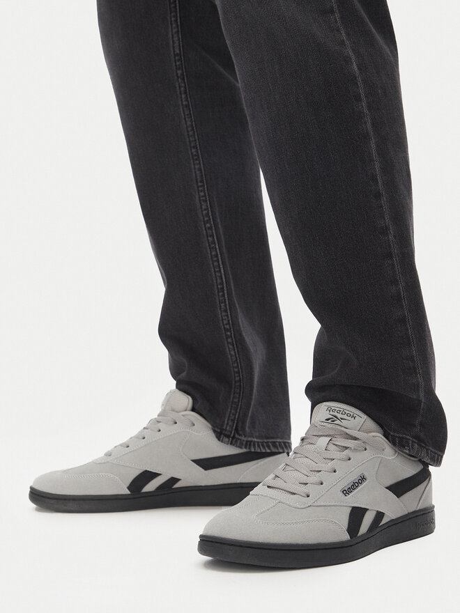 Reebok Снікерcи Reebok FORTE LOUNGER AR30252MSVB Сірий