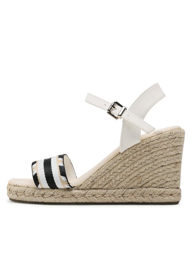 Big Star Shoes Espadryle Big Star Shoes ll274589 Biały