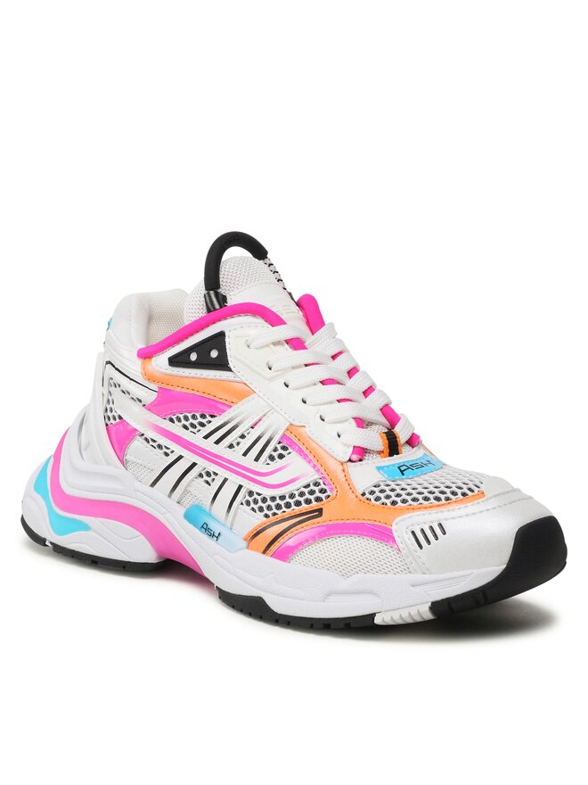 Sneakers ASH Race 04 WeiB eschuhe