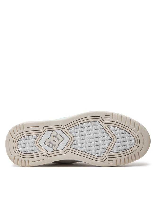 DC Sneakers DC Construct ADJS100172 Alb
