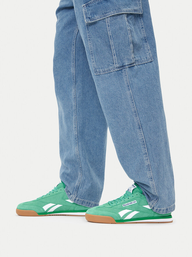 Reebok Снікерcи Reebok CEO-CAMPIO XT 100239446 Зелений