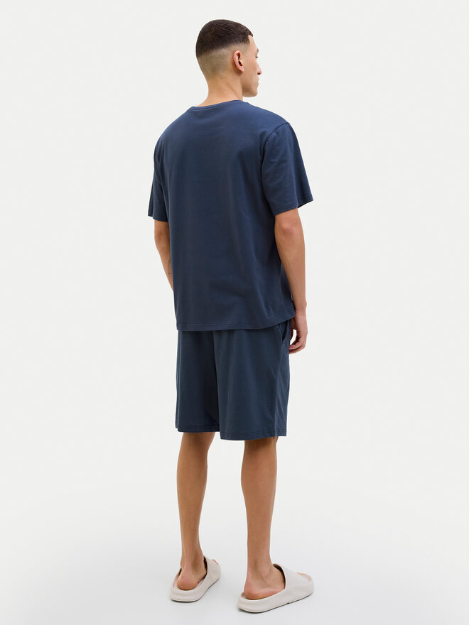 Jack&Jones Jack&Jones Pyjama Everest 12273635 Dunkelblau Standard Fit