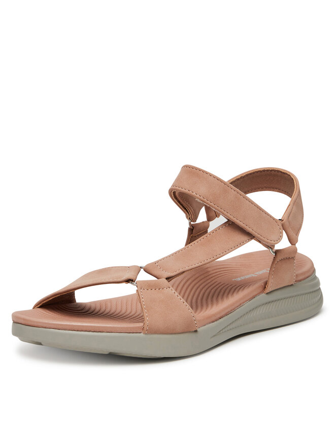 Clara Barson Sandales Clara Barson WFA3698-1 Rozā