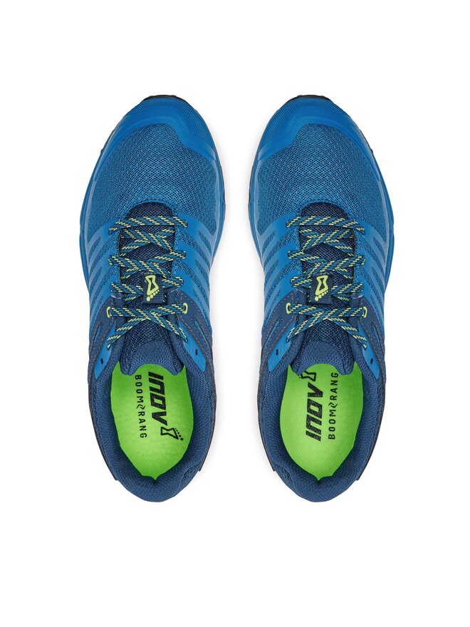 Inov-8 Běžecké boty Inov-8 Roclite G 275 V2 001097-BLNYLM-M-01 Modrá
