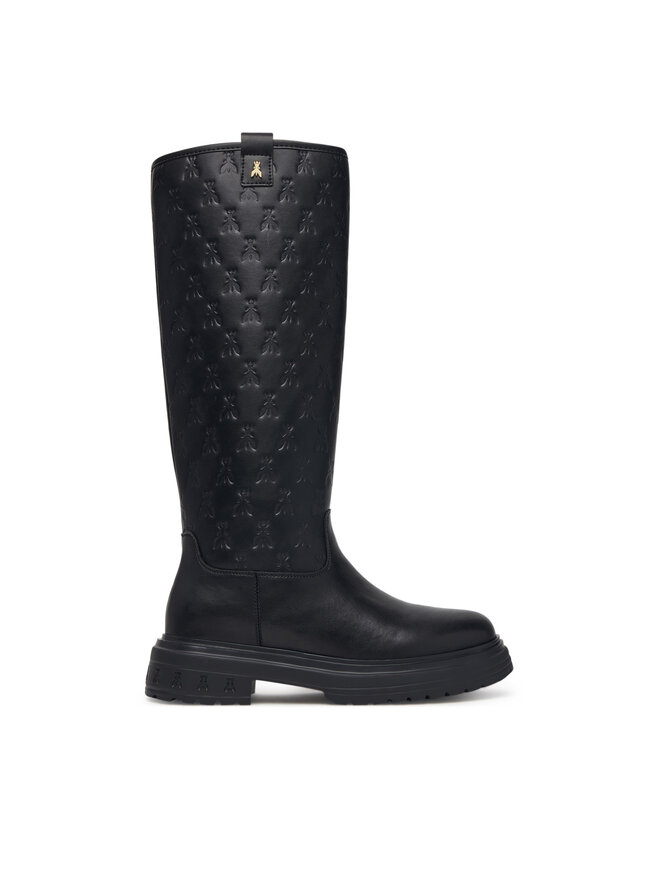 Patrizia Pepe Stiefel Patrizia Pepe PJ465.31 Schwarz