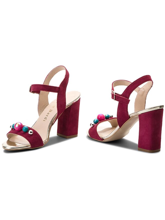 Sergio Bardi Basutės Sergio Bardi Fortezza SS127345718GM Rožinė