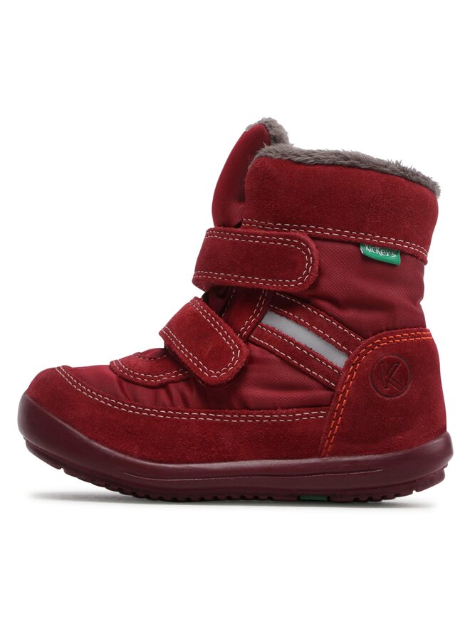 Kickers Ботуши Kickers Kimbak 878581-10 S Бордо